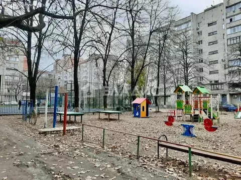 3-комнатная квартира: Краснодар, Симферопольская улица, 14 (66.1 м)