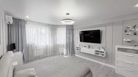 3-к кв. Москва пос. Коммунарка, ул. Бачуринская, 22к1 (79.9 м)