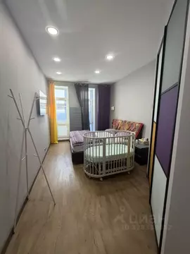 2-к кв. Москва Андерсен жилой комплекс, ул. Нильса Бора, 12 (64.0 м)