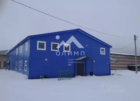 Производственное помещение в Вологодская область, Тарногский ...