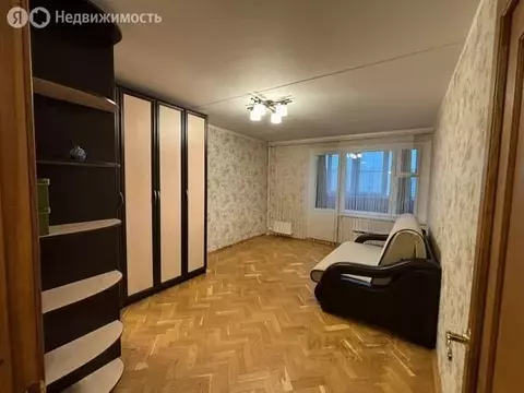 2-комнатная квартира: Москва, Ялтинская улица, 1 (49.4 м)