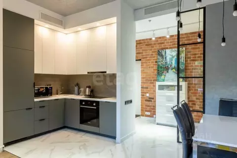 1-к кв. Москва ул. Хромова, 3 (43.0 м)