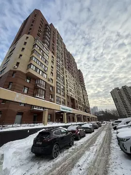 3-к кв. Московская область, Мытищи ул. Веры Волошиной, 46 (99.9 м)