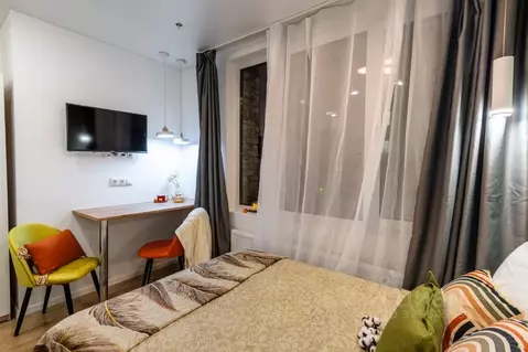 Студия Москва 1-я Магистральная ул., 25 (15.0 м)