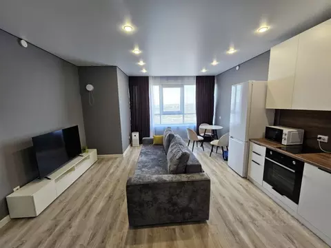 2-к кв. Красноярский край, Красноярск ул. Петра Подзолкова, 15Бк4 ...