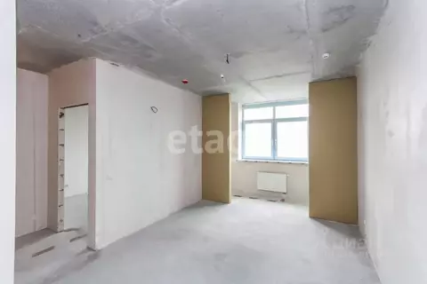 1-к кв. Тюменская область, Тюмень ул. Газовиков, 73к1 (39.8 м)