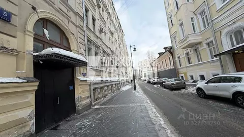 Помещение свободного назначения в Москва Кривоколенный пер., 5С4 (15 ...