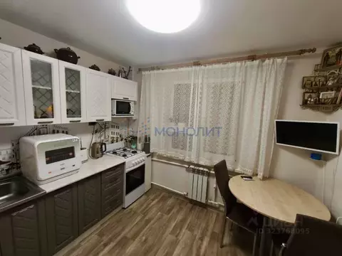 2-к кв. Нижегородская область, Балахнинский муниципальный округ, ...