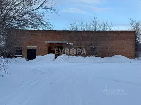 Склад в Ульяновская область, Ульяновск проезд Обувщиков, 10 (40 м)