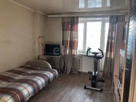 1-к кв. Забайкальский край, Чита ул. Бутина, 107 (34.5 м)