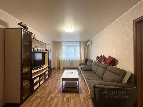 3-к кв. Челябинская область, Южноуральск Спортивная ул., 40 (62.0 м)