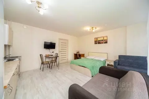 1-к кв. Пермский край, Пермь ул. Крылова, 15 (32.0 м)