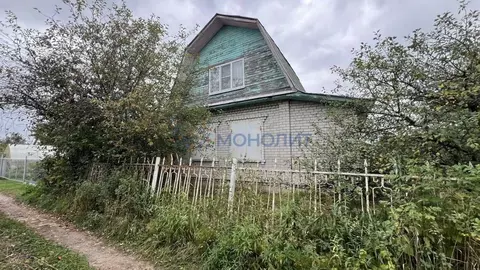 Дом в Нижегородская область, Богородский муниципальный округ, Окское ...