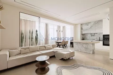 2-к кв. Нижегородская область, Нижний Новгород Тверская ул., 7 (99.0 ...