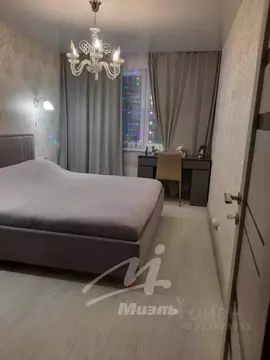 2-к кв. Московская область, Одинцовский городской округ, д. Малые ...