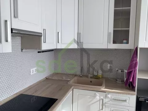 1-к кв. Московская область, Подольск Колхозная ул., 20 (37.0 м)