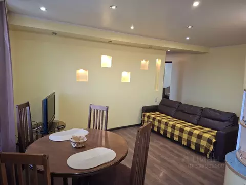 3-к кв. Волгоградская область, Волгоград просп. Героев Сталинграда, 29 ...