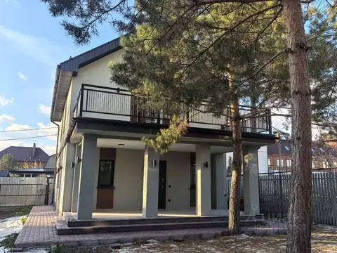 Дом в Самарская область, Самара проезд 7-я просека 4-й (163 м)