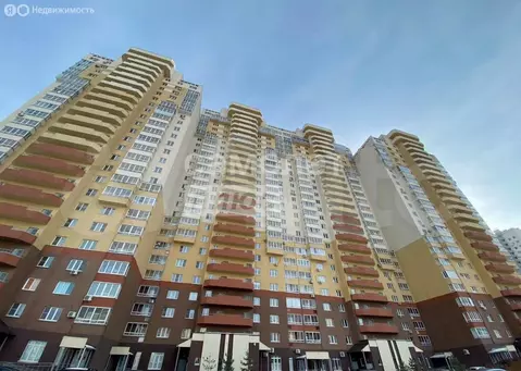 Квартира-студия: Челябинск, улица Университетская Набережная, 46 (36 ...