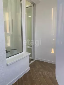 1-к кв. Тюменская область, Тюмень ул. Краснооктябрьская, 14к3 (38.5 м)