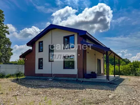 Дом в Приморский край, Надеждинский район, пос. Тавричанка пер. ...