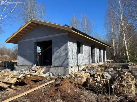 Дом в посёлок Протасы, 49-й квартал (100 м)