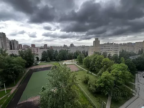 Студия Санкт-Петербург ул. Руставели, 60 (25.3 м)