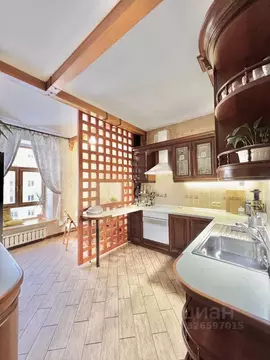 3-к кв. Омская область, Омск Братская ул., 19 (90.7 м)