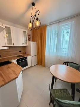 1-к кв. Московская область, Балашиха ул. Ситникова, 4 (32.5 м)