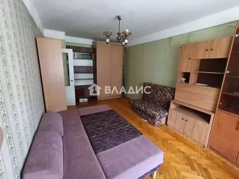 1-к кв. Санкт-Петербург просп. Юрия Гагарина, 38К2 (30.9 м)
