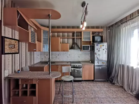 1-к кв. Санкт-Петербург просп. Луначарского, 52к1 (41.0 м)