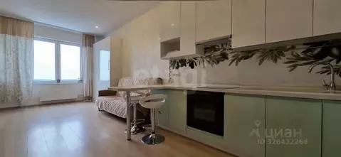 1-к кв. Московская область, Балашиха Изумрудный кв-л, 12 (33.3 м)