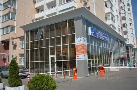 Офис в Краснодарский край, Краснодар Фестивальный мкр, ул. Атарбекова, ...