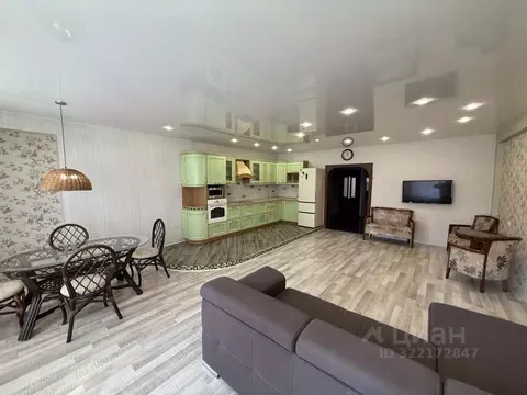 4-к кв. Хакасия, Абакан Северный проезд, 41 (106.8 м)