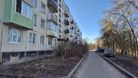 1-к кв. Ленинградская область, Гатчинский муниципальный округ, д. ...