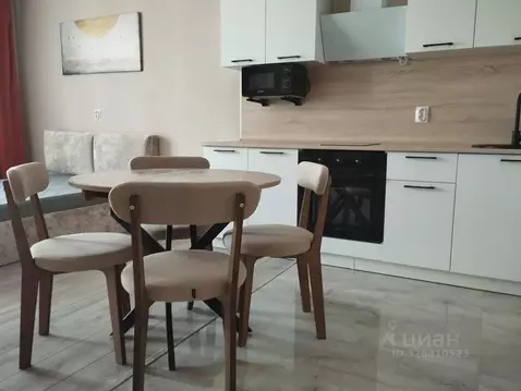 Студия Краснодарский край, Анапа ул. Ленина, 239 (25.0 м)