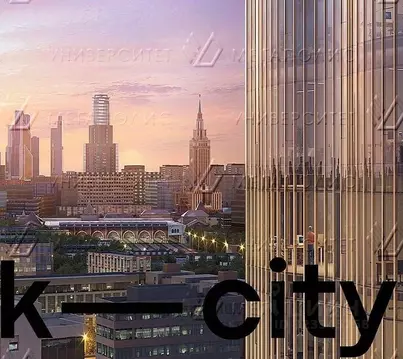 Офис в Москва Бауманская ул., 11С7 (119 м)