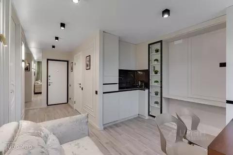 1-к кв. Москва ул. Столетова, 10 (38.0 м)