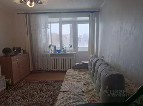 1-к кв. Карелия, Сортавала ул. Победы, 6 (31.8 м)