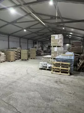 Склад в Московская область, Солнечногорск городской округ, д. Есипово ...