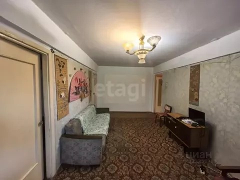 3-к кв. Брянская область, Брянск ул. Костычева, 31 (45.4 м)