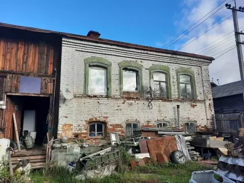 Дом в Свердловская область, Горноуральский муниципальный округ, пос. ...