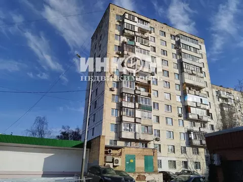 2-к кв. Московская область, Одинцово Сосновая ул., 20 (47.0 м)