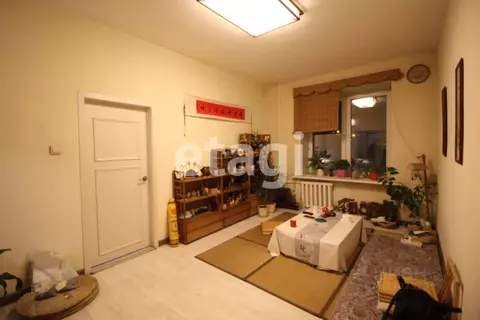 2-к кв. Красноярский край, Красноярск просп. Мира, 26 (70.5 м)