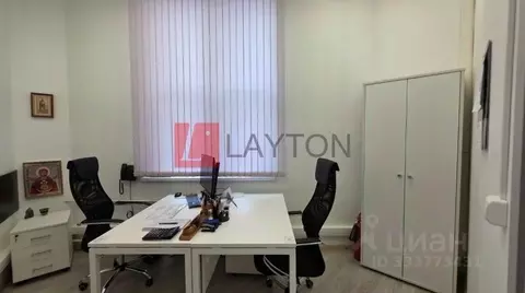 Офис в Москва Краснопролетарская ул., 16С1 (288 м)