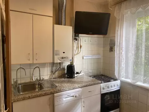 2-к кв. Нижегородская область, Нижний Новгород ул. Академика Баха, 13 ...