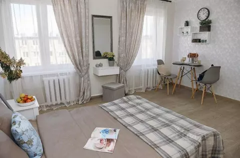 1-к кв. Калининградская область, Калининград Красная ул., 137 (23.6 м)