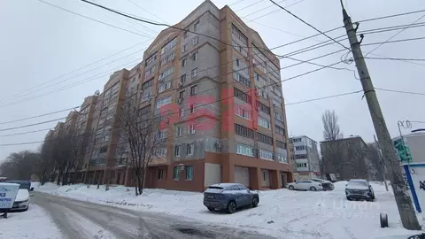 Помещение свободного назначения в Самарская область, Самара ул. Мориса ...