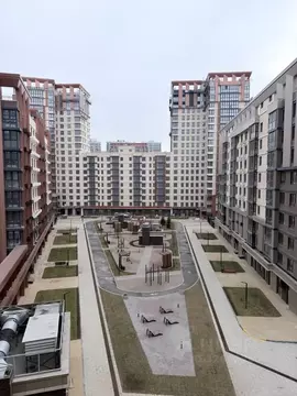 1-к кв. Краснодарский край, Краснодар ул. Имени Героя Дангириева, 2к1 ...