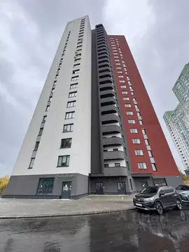 2-к кв. Нижегородская область, Нижний Новгород ул. Родионова, 202 ...